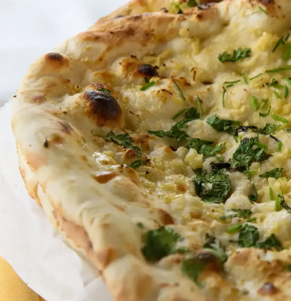 Best aloo parantha in Calgary, AB