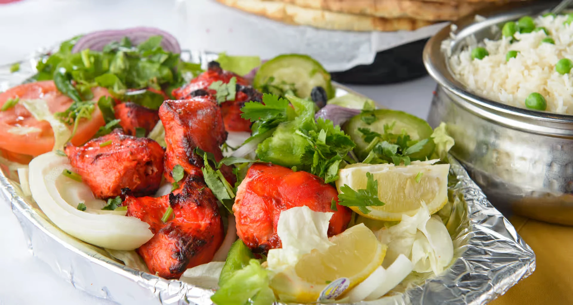 Best indian cuisine in Calgary, AB