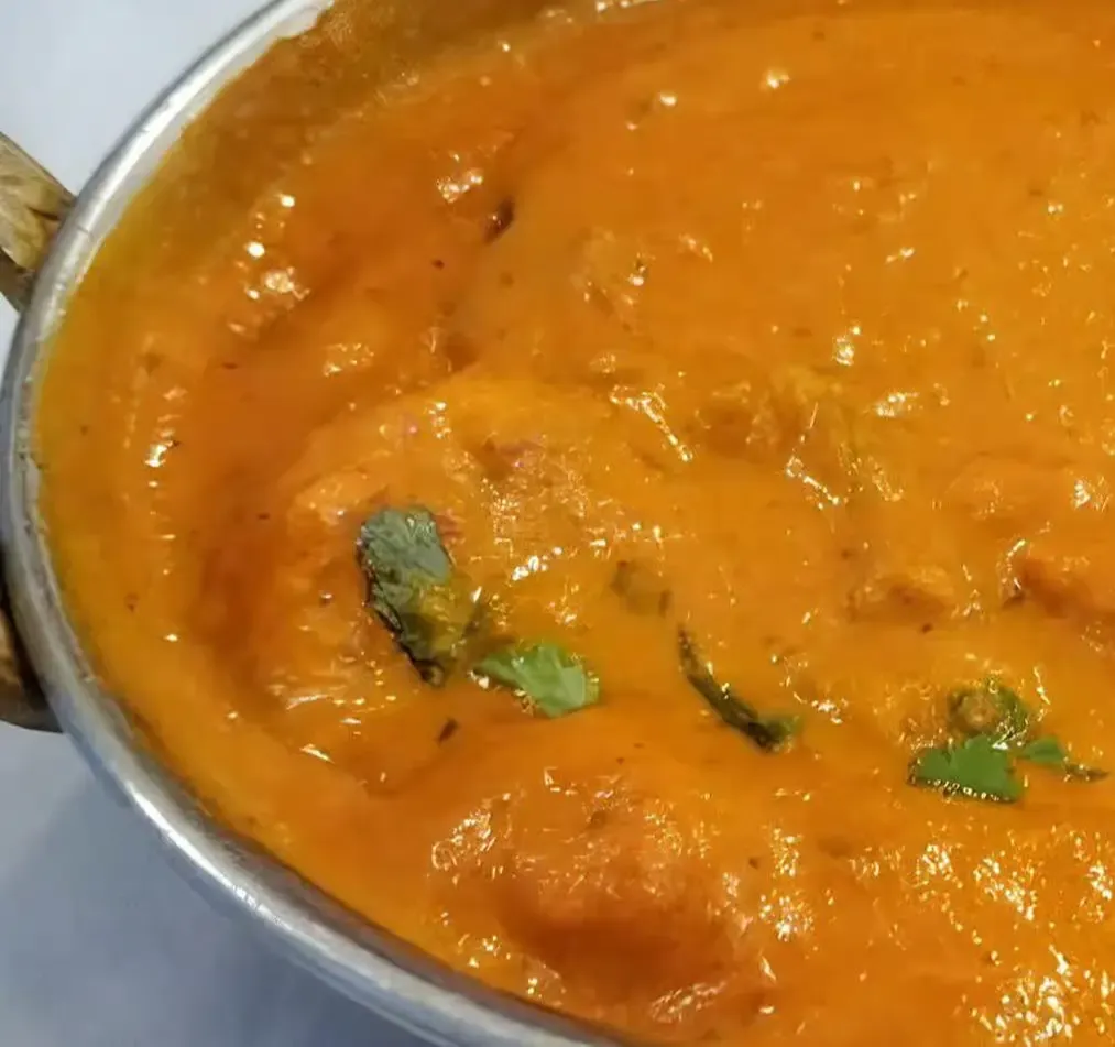 Best shrimp masala in Calgary, AB