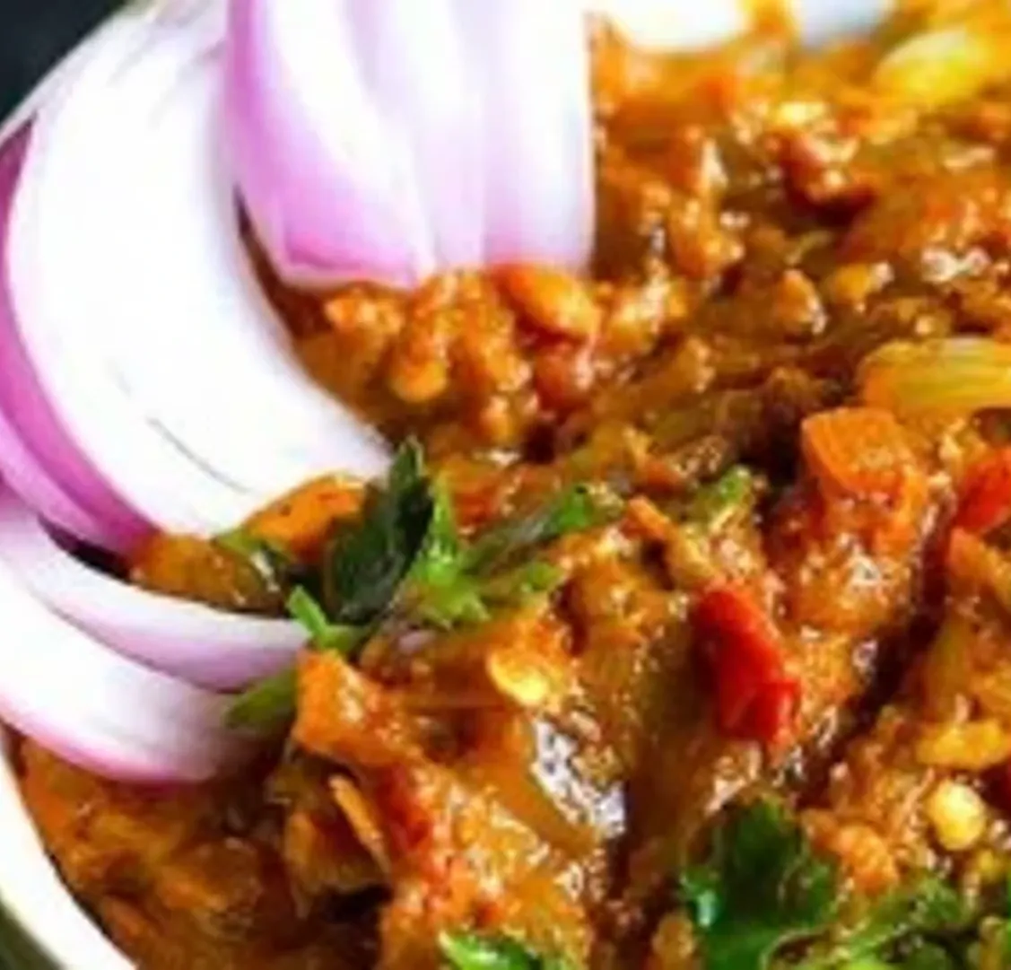 Best baingan bharta in Calgary, AB