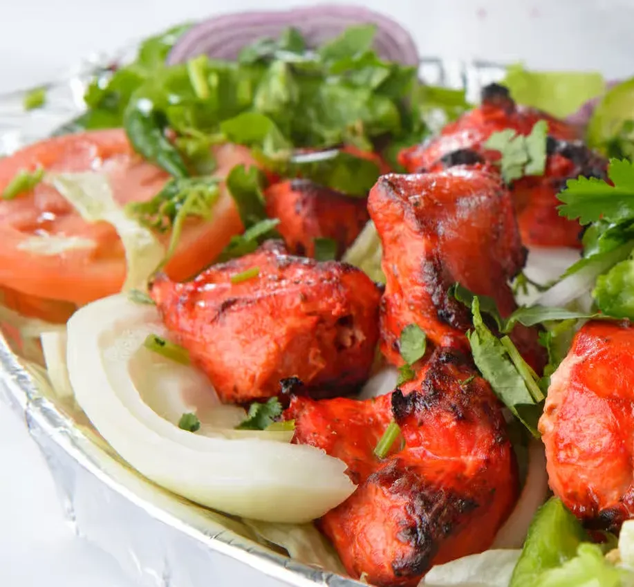 Best chicken tikka in Calgary, AB