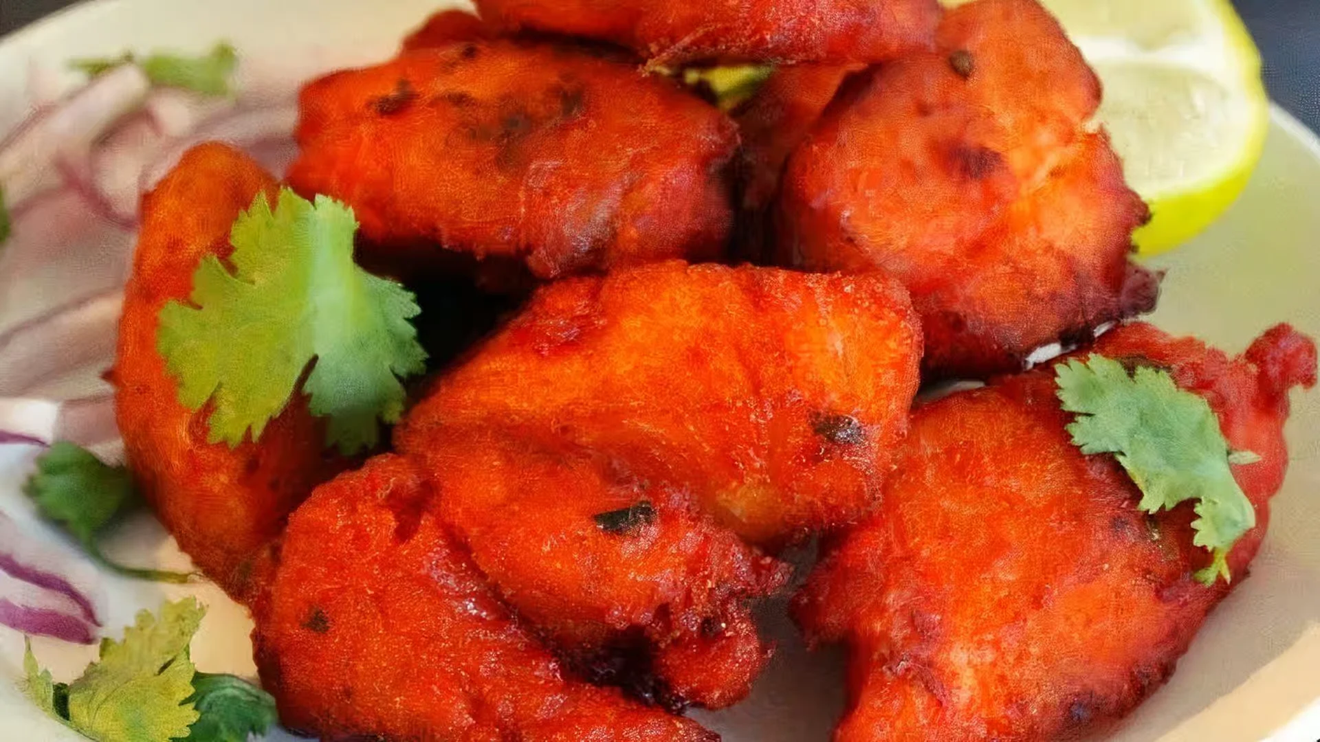 Delicious Fish Pakora in Calgary, AB